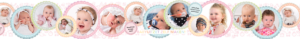 Annie Do it yourself baby banner Vexorfield grafische vormgeving 2